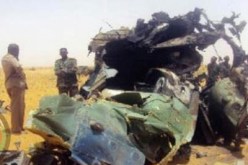 السودان : العثور على حطام طائرة الإنتوف العسكرية