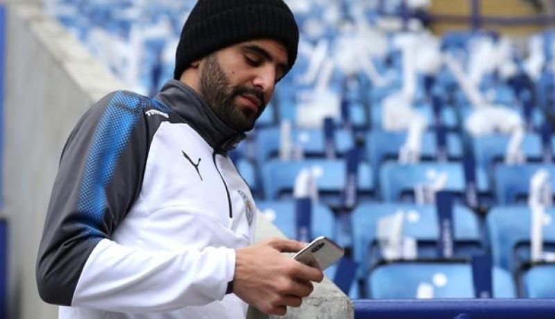 محرز يواصل المقاطعة ويضيع مواجهة السيتي !