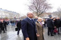 نور الدين بدوي في زيارة عمل الى فرنسا