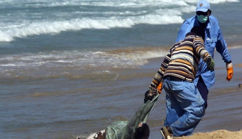 هلاك 10 أشخاص جراء غرق قاربهم قبالة جزيرة يونانية