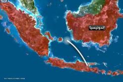 العثور رسميا على قطع طائرة اير آسيا المفقودة في جزيرة كاليمانتان الإندونيسية