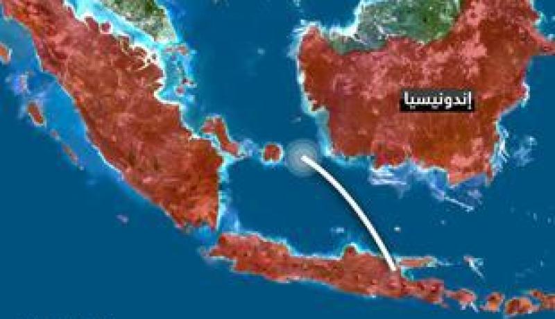 العثور رسميا على قطع طائرة اير آسيا المفقودة في جزيرة كاليمانتان الإندونيسية
