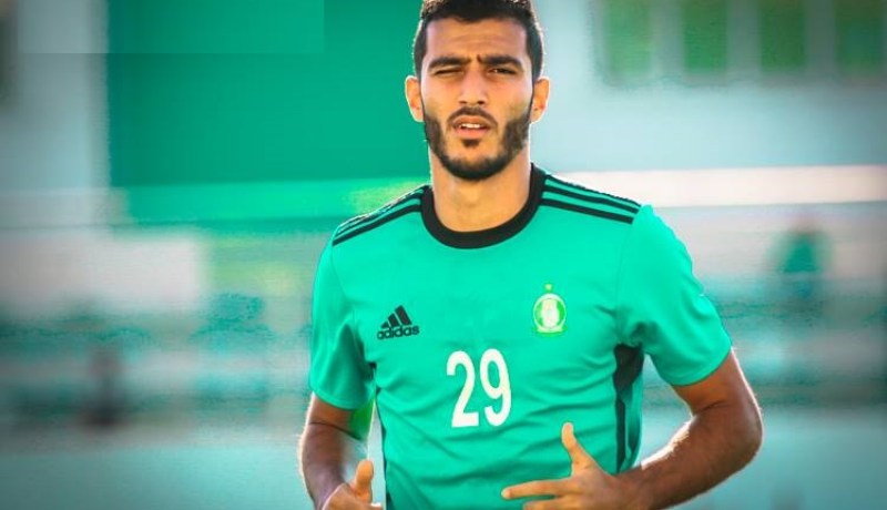 المهاجم الليبي “محمد الغنودي” يلتحق رسميا بشبيبة الساورة