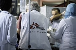 مقتل أزيد من 800 طبيبا خلال الحرب في سوريا