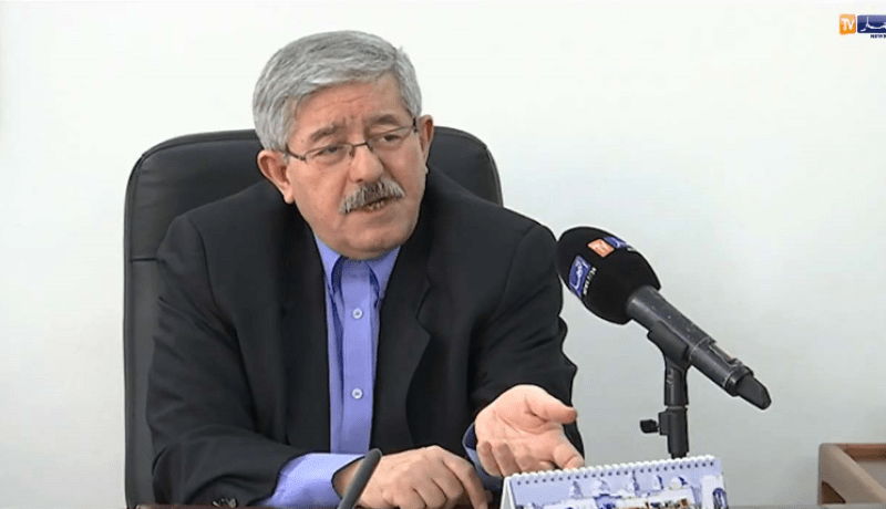 أويحيى: “لم أخوف الشعب بل كنت صريحا معه”