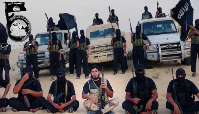 مصر تعلن مقتل قيادي بتنظيم أنصار بيت المقدس الإرهابي