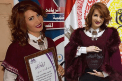 كنزة مرسلي تضيف تكريم آخر إلى مسيرتها الفنيّة