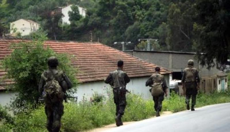 الجيش يمشّط الجهة الشرقية لولاية بومرداس