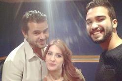 سامو زين يعلن عن إنتهاء تسجيل الديو مع كنزة مرسلي