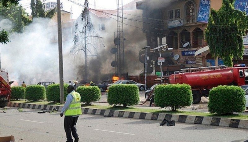 27 قتيلا جراء تفجيرات انتحارية في نيجيريا