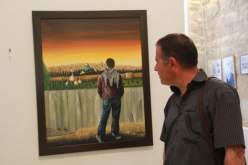 نافذة على القدس من خلال صور معرض ربيع القدس