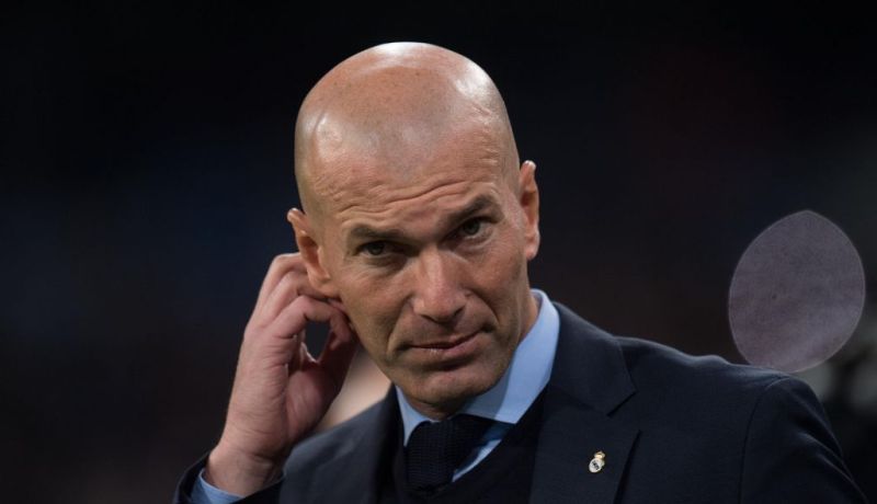 الصحافة الإسبانية: “زيدان يُعيد الريال إلى الصفر” !