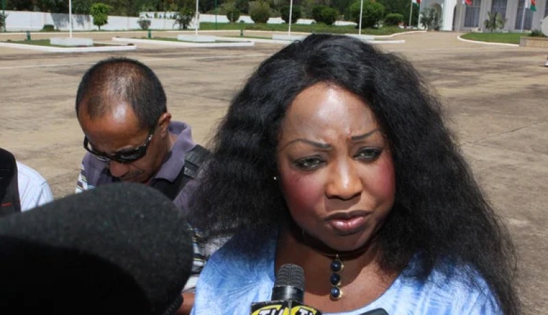 سينغالية.. أول امرأة تتولى منصب أمين عام الفيفا