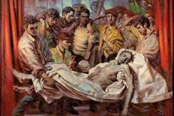 “الفرار إلى جهنم” … هل كان يعلم القدافي مشاهد مقتله؟