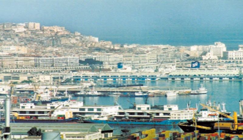 فائض في الميزان التجاري للجزائر ب 62 بالمائة خلال 2011