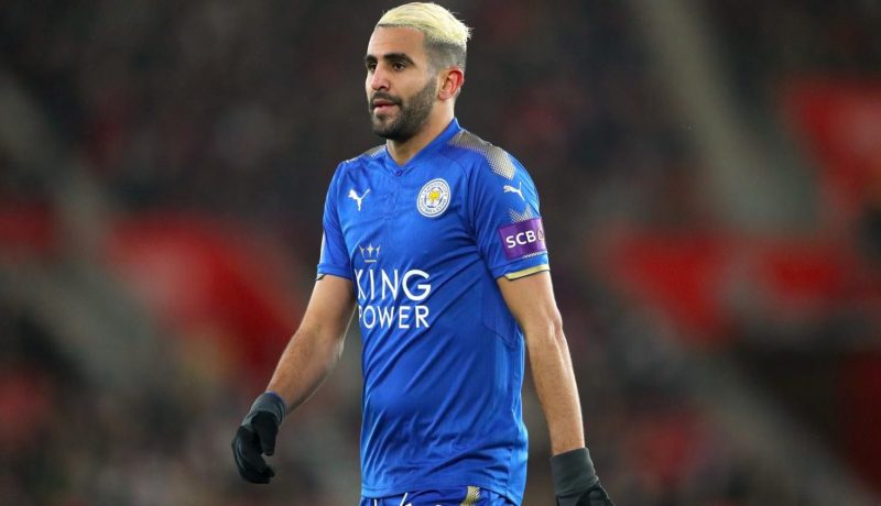 إنتقال محرز لناد كبير غير مضمون!!