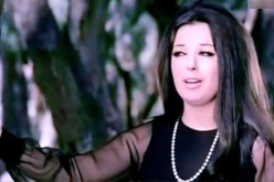 بالفيديو..  نجاة الصغيرة تفاجئ الجميع بأغنية جديدة في 2017