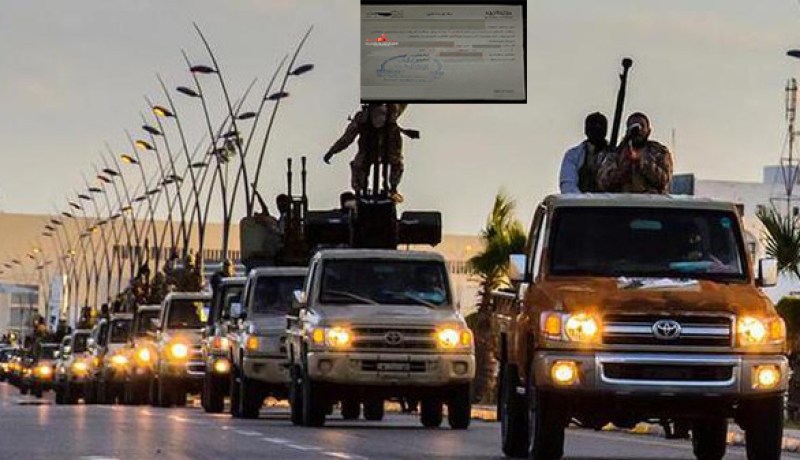 داعش يفرض ضرائب على المنازل لتمويل مقاتليه في سوريا وليبيا