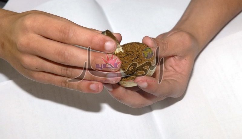 توقيف شخص وحجز 35 قنطارا من الشمة ببسكرة