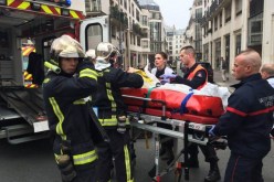 اصابة استاذ في مدرسة يهودية بطعنات نفذها 3 رجال في مرسيليا