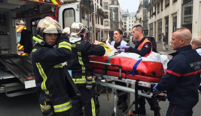 اصابة استاذ في مدرسة يهودية بطعنات نفذها 3 رجال في مرسيليا