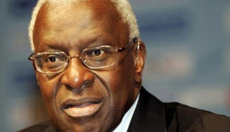 دياك يعلن إستقالته رسميا من اللجنة الأولمبية الدولية