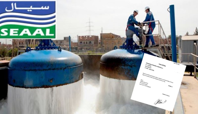 بالوثائق معطيات جديدة ومثيرة في قضية الرشاوى بين الشركة الاسبانية والجزائرية للمياه
