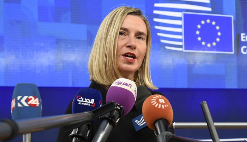 الاتحاد الأوروبي يرفض الاعتراف بشرعية المجلس العسكري في السودان