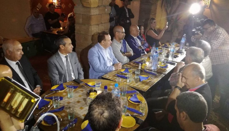 إدارة الوداد البيضاوي “تُكرّم” إتحاد العاصمة