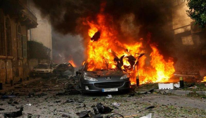 مقتل وإصابة 7 مدنيين بتفجير شمال بغداد
