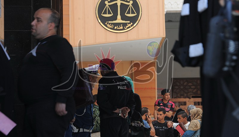 مدير عام الخليفة لتأجير السيارات يحفظ الميم يرفض الرد على الأسئلة و يدوّخ  القاضي