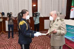 الفريق شنقريحة يترأس حفل تكريم أشبال الأمة المتفوقين في البكالوريا