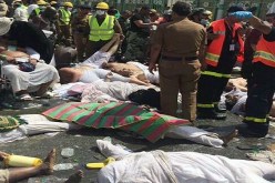 حصيلة القتلى الايرانيين في حادث التدافع في منى ترتفع الى 226