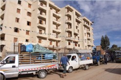 إعادة إسكان 226 عائلة من أرزيو بحاسي بن عقبة