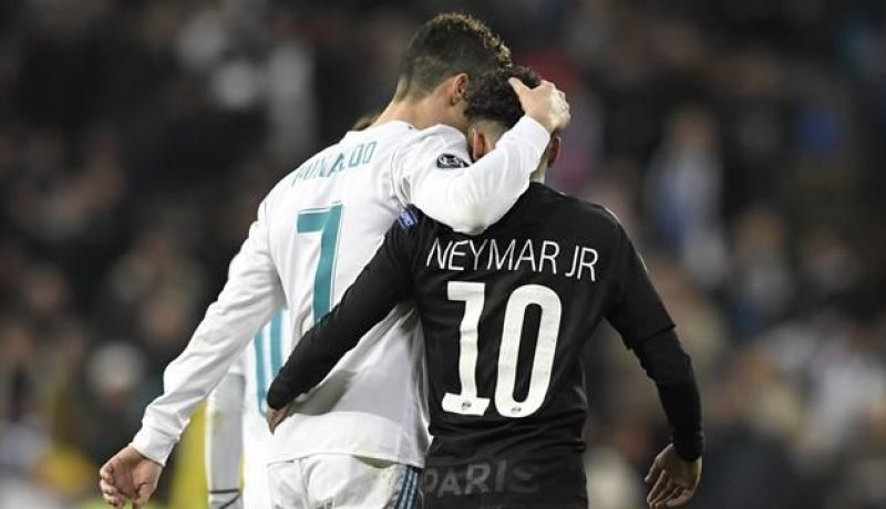 نيمار يقترب من ريال مدريد مقابل 260 مليون أورو !!