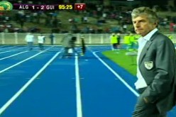 غينيا تفضح الخضـر في دار الشـرع