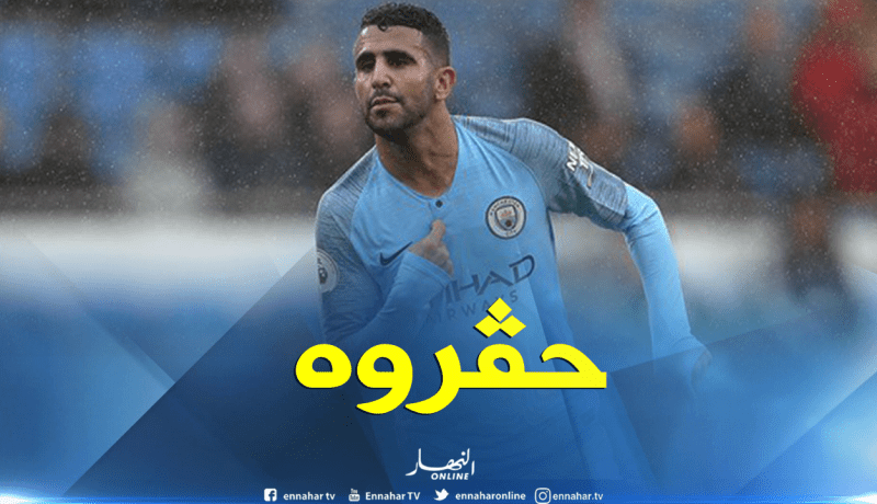 الفرنسيون “يصدمون” محرز ويُعاكسون الإنجليز!