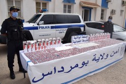 بومرداس: توقيف شخص و حجز أكثر من 3 آلاف قرص مهلوس