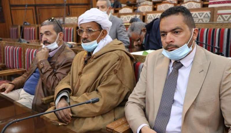 المصادقة على المرحلة الثالثة من مخطط تنمية الولاية المنتدبة المنيعة