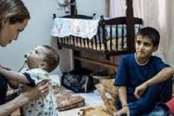 موسى الطفل الذي تبنته انجلينا جولي