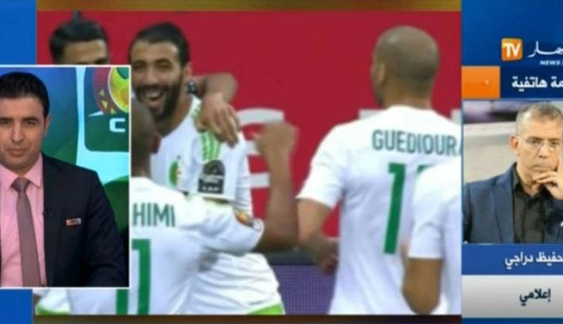حفيظ دراجي.. تعادل المنتخب الوطني أمام زيمبابوي منطقي