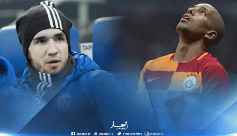 بن طالب وفيغولي يغيبان عن الجولة الثالثة لرابطة أبطال أوروبا