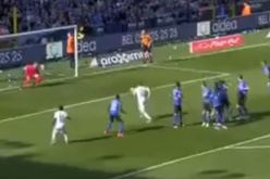 بالفيديو.. هني يسجل هدفه 13 وينقذ أندرلخت من الخسارة