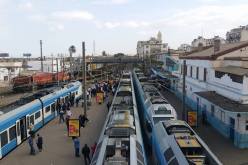 “فيميجان الشناوة” يوقف رحلات القطار