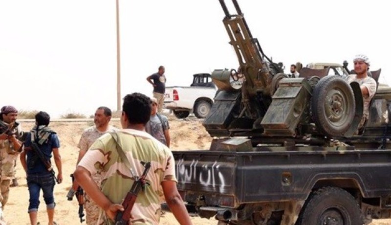 إعلان تحرير مدينة سرت الليبية من تنظيم داعش قريبا