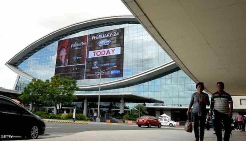 37 قتيلا إثر حريق في الفلبين