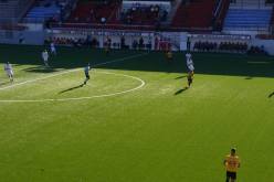 إتحاد الحراش يستفيق ويطيح ببارادو