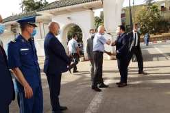 بولخراص يتفقد المشاريع الطاقوية بالمدية