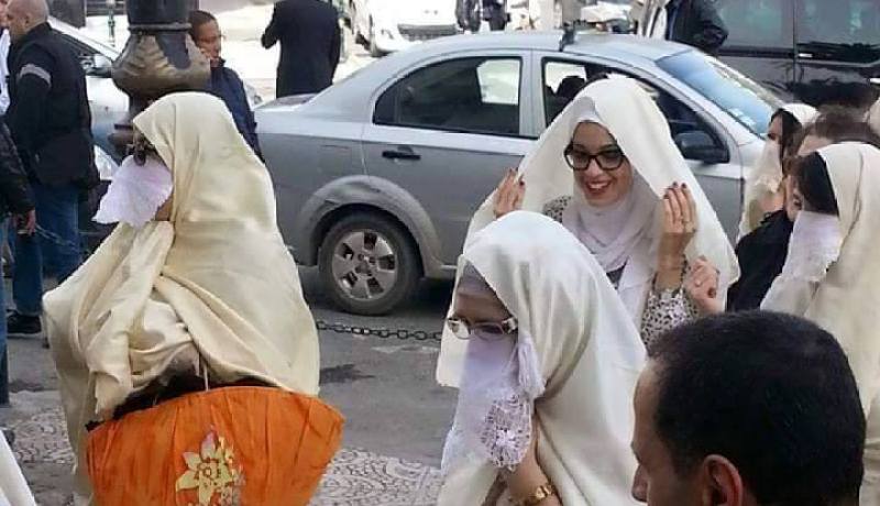 اليوم الوطني للحايك في الجزائر