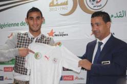 فوزي غلام:سنرى يوم 2 جانفي المقبل هل سأكون حاضرا في كأس افريقيا للأمم 2013